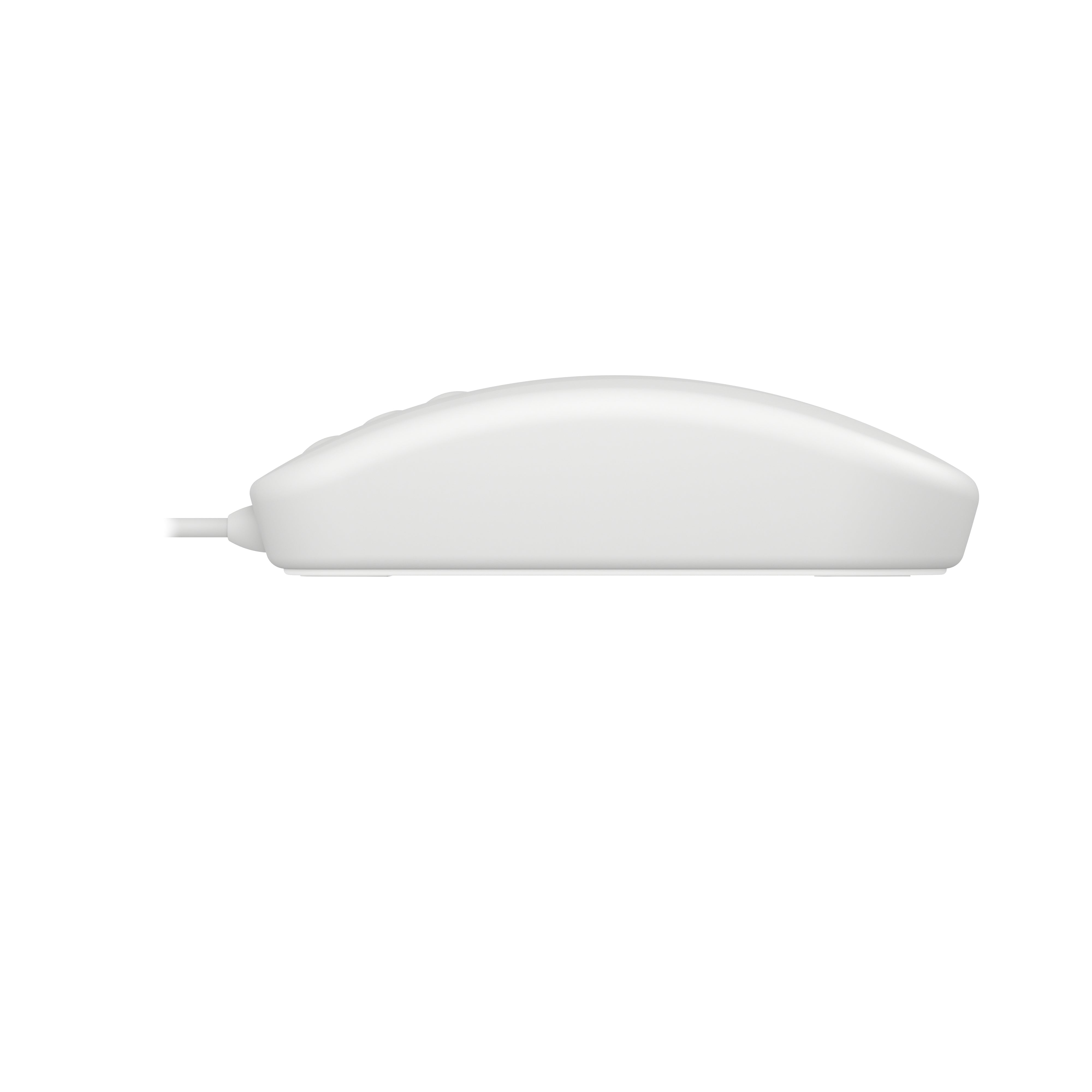 CONTOUR ACTIVE KEY Souris médicale AK-PMH3 filaire blanche