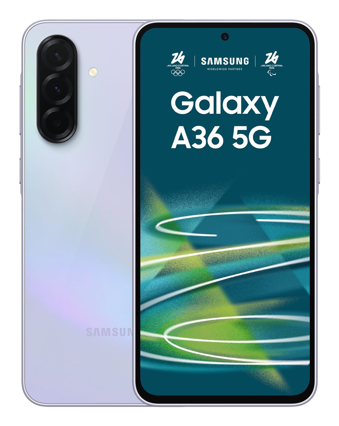 Samsung Galaxy A36 5G 6/128Go Violet