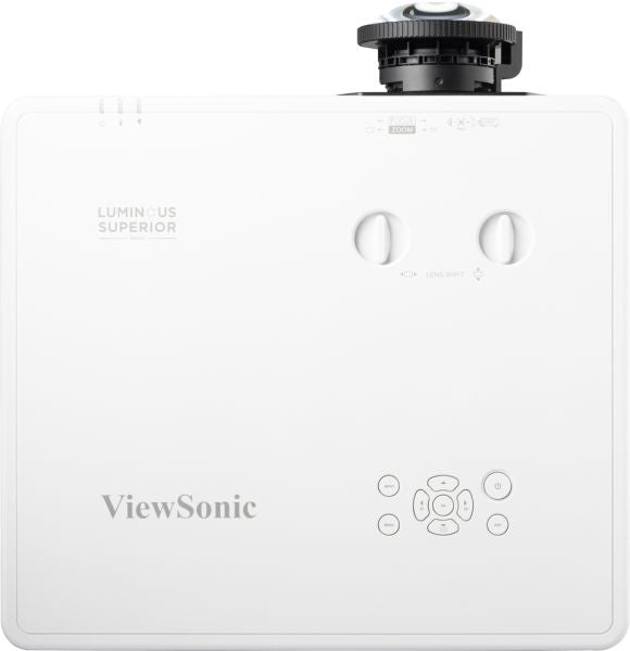 ViewSonic LSC731WU-ST 7,3 lumens 3LCD laser WUXGA Black