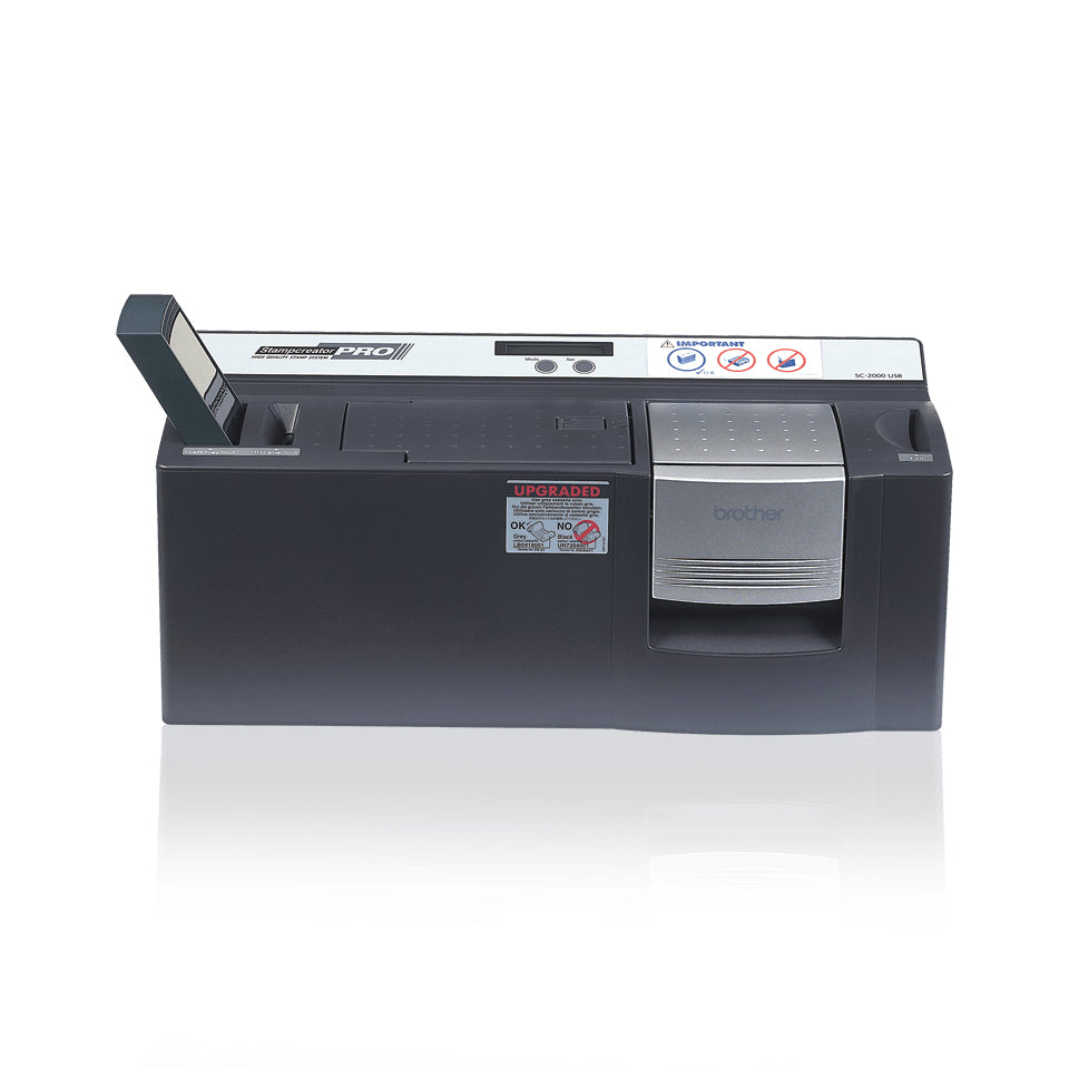 BROTHER SC2000USB Système professionnel de création de cachets