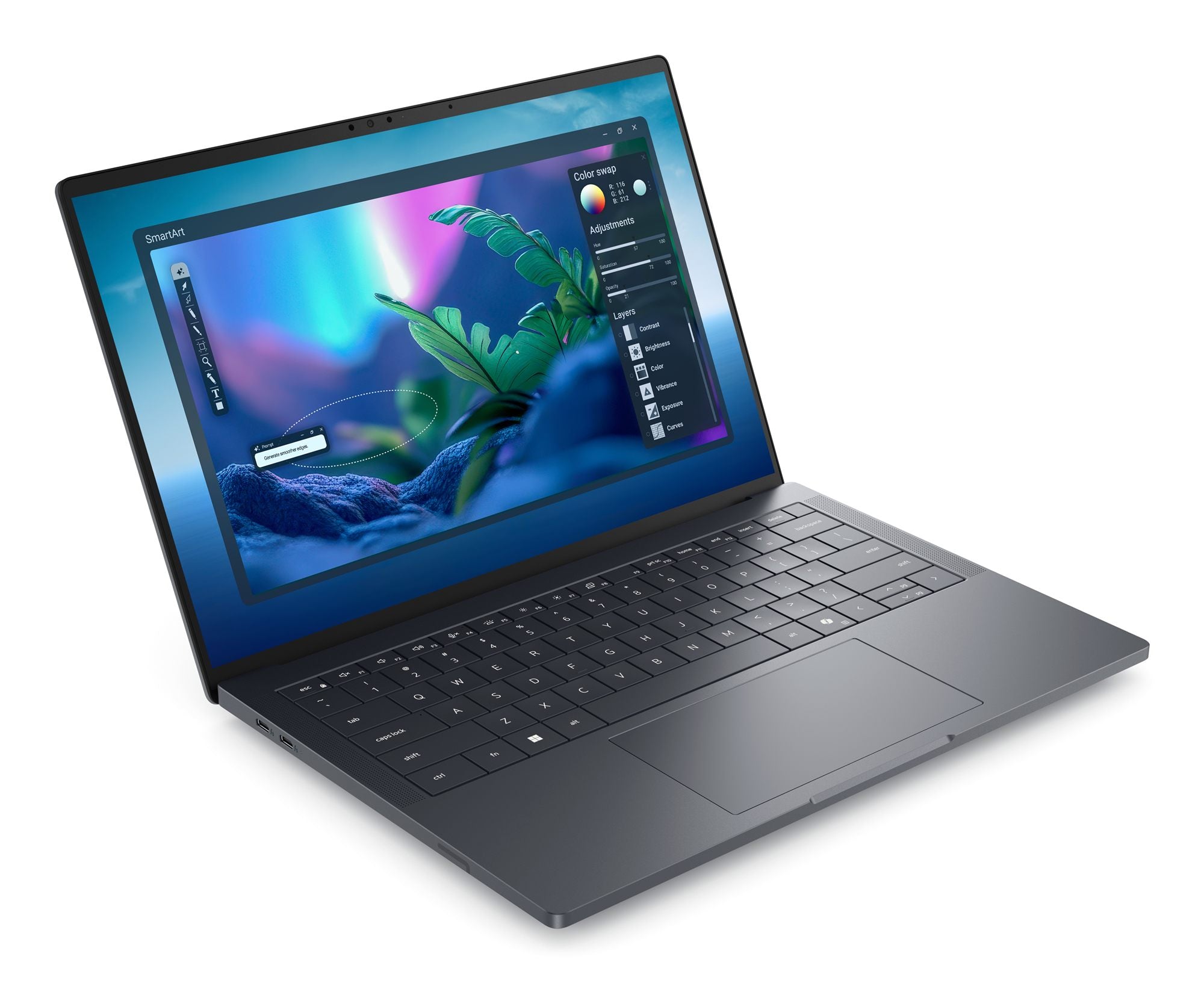 Dell Pro Max 14 Prem MA14250 U7-265H 32G
