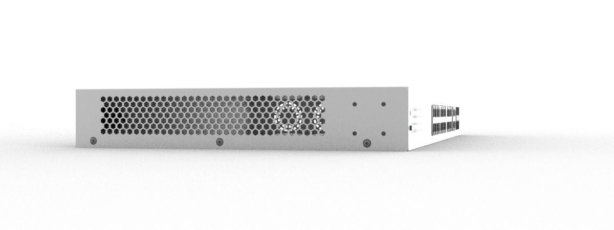 Switch WSmart 24x10/100/1000TX PoE+, 4xSFP100M/1G, PoE+ 370W