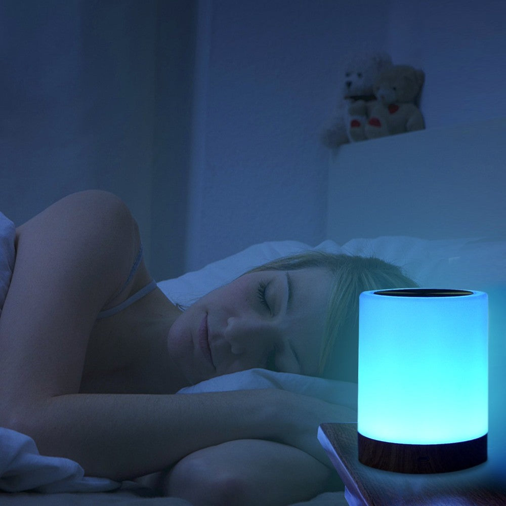 Techly I-LED TOUCH Lampe LED RGB Tactile