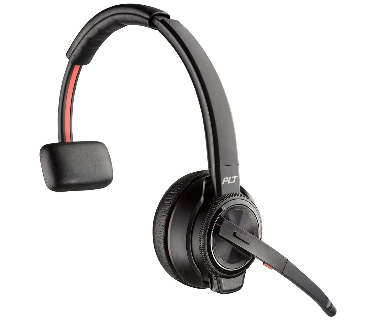 Casque USB-A HP Poly Savi 8210 UC Certifié Microsoft Teams DECT 1880-1900 MHz