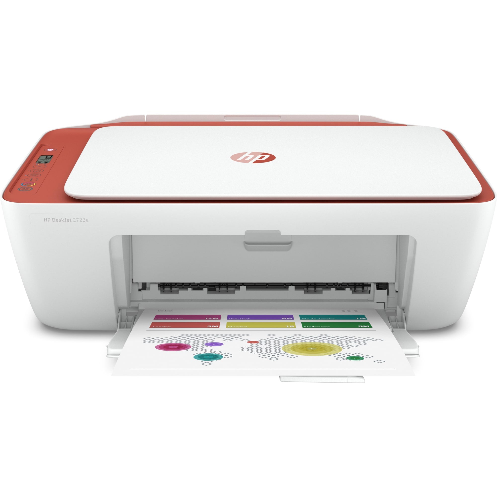 HP DeskJet 2723e All-in-One A4 color 5.5ppm Print Scan Copy