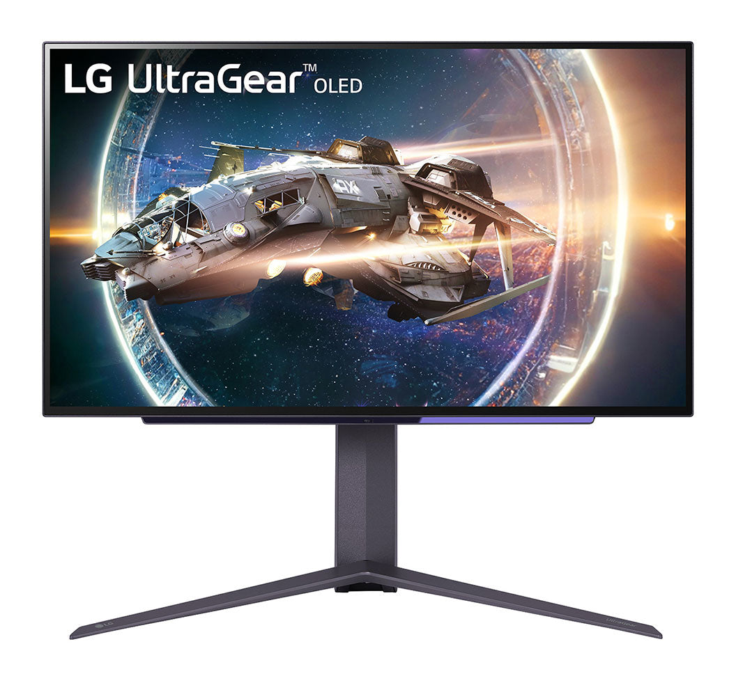 LG 27GR95QE-B 27'' UltraGear OLED QHD