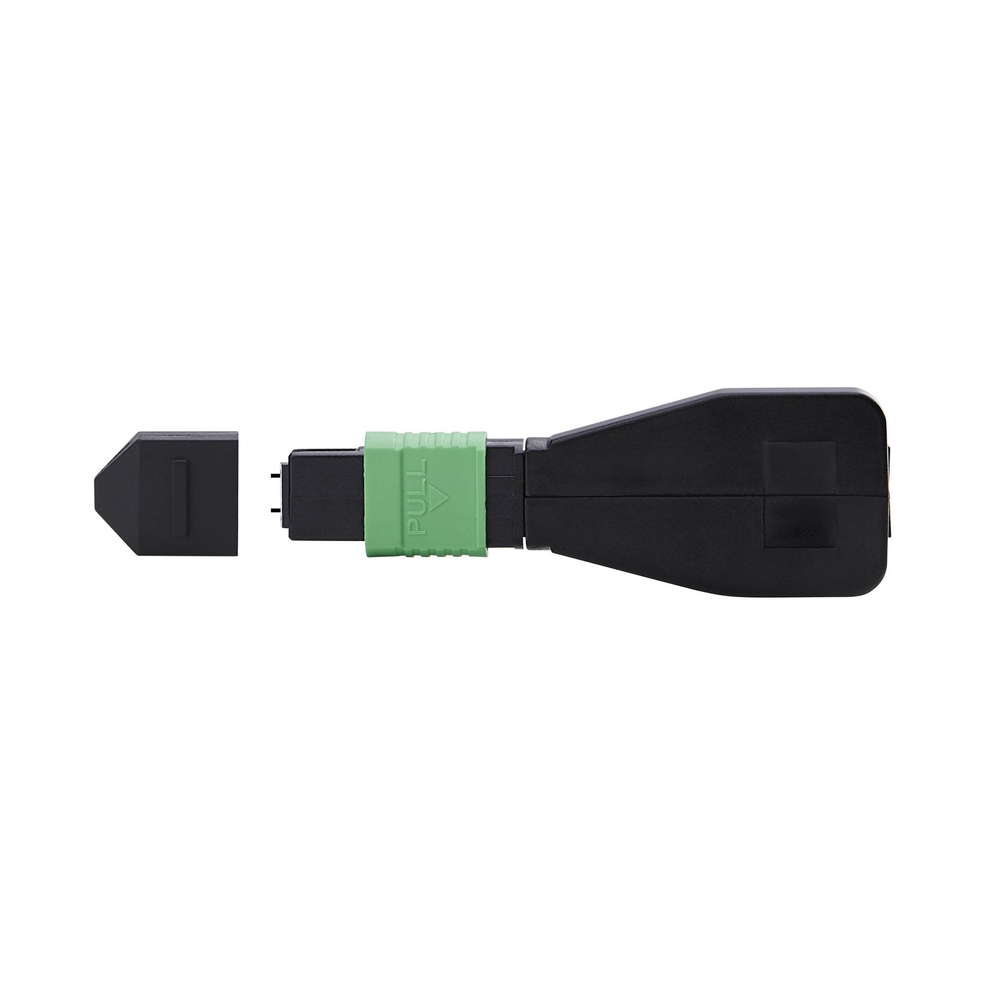 Single Mode MPO-8 Male Loopback Plug