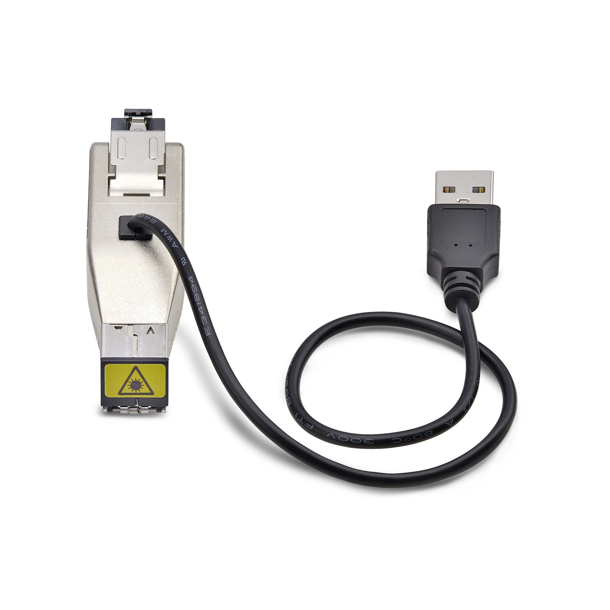 Gigabit Fiber to RJ45 Media Converter