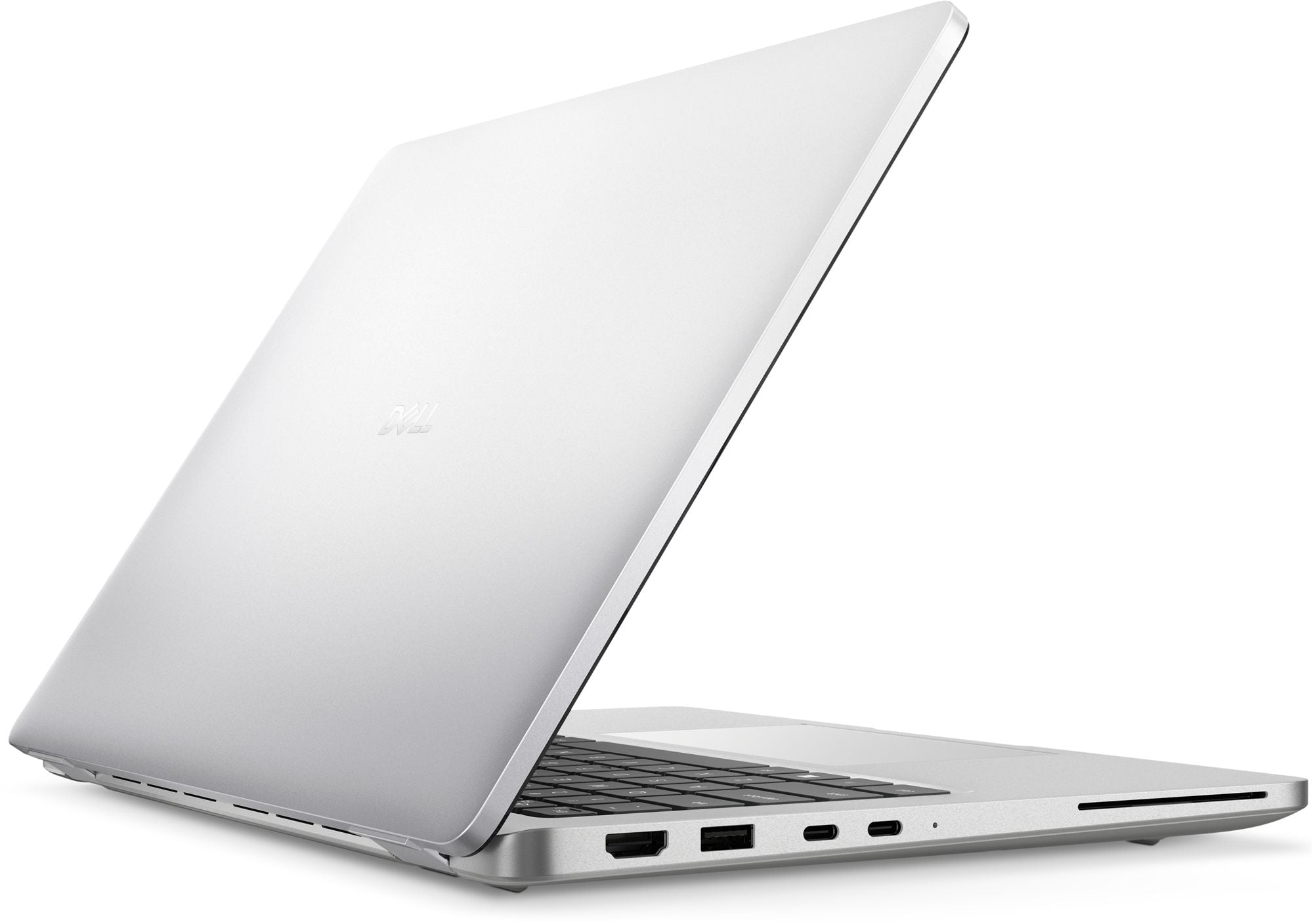 DELL Pro 13 Plus PB13255 AMD Ryzen™ 5 220 Ordinateur portable 33,8 cm (13.3") Full HD+ 16 Go LPDDR5x-SDRAM 512 Go SSD Wi-Fi 7 (802.11be) Windows 11 Pro Aluminiu