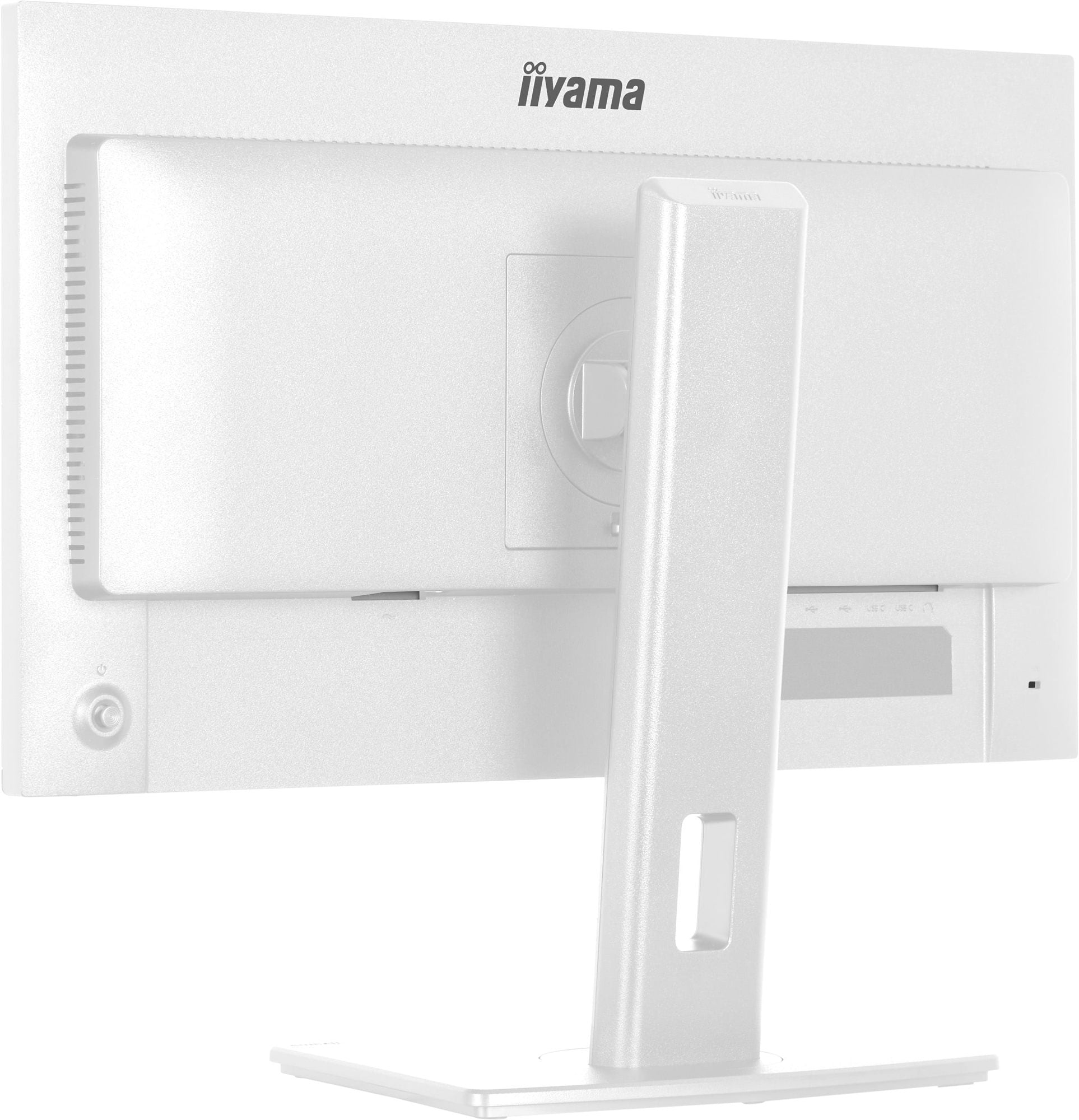 XB2497HSU-W1 24"" FHD Bsnss IPS WHITE
