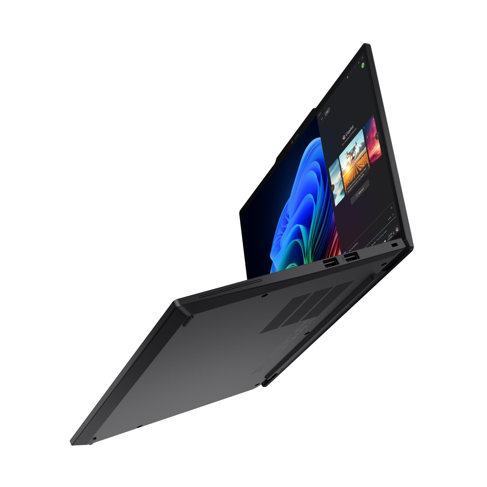 LENOVO ThinkPad T14s G6 Intel Core Ultra 5 225U 14p WUXGA 16Go 512Go SSD M.2 2280 PCIe Intel Graphics W11P 3YR Carryin