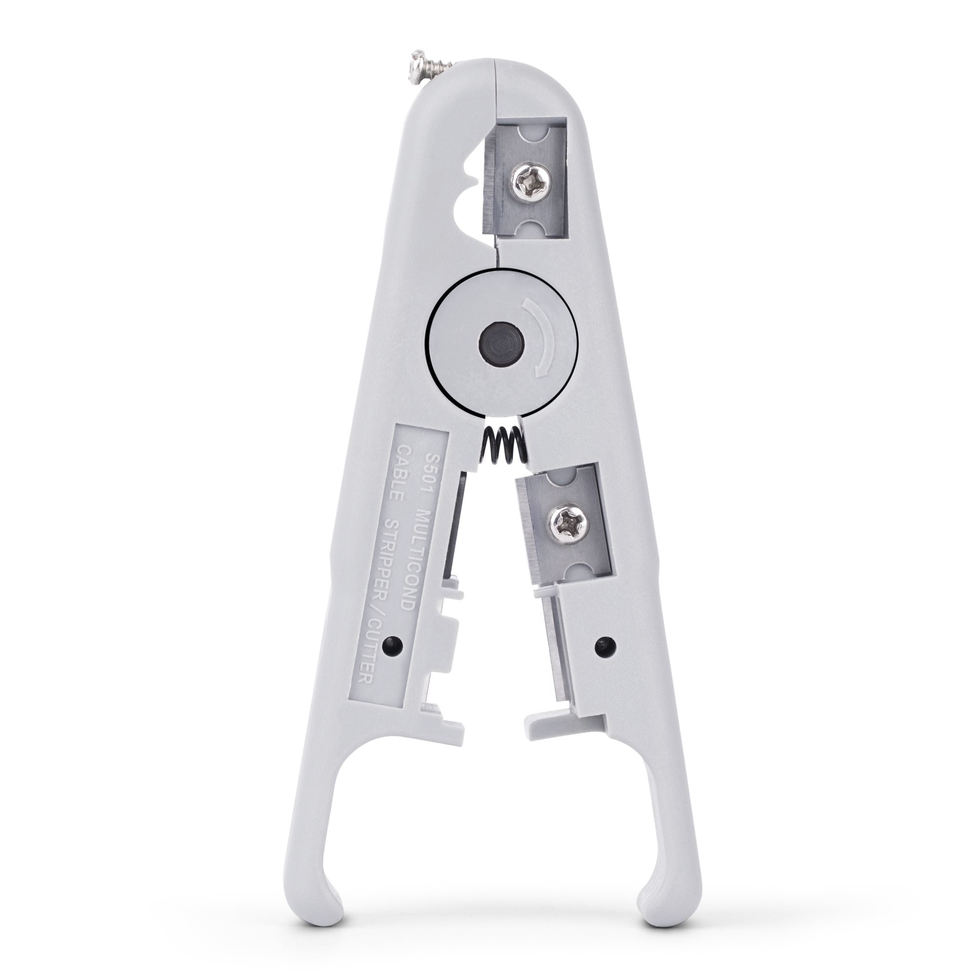 Network Cable Stripper and Wire Cutter