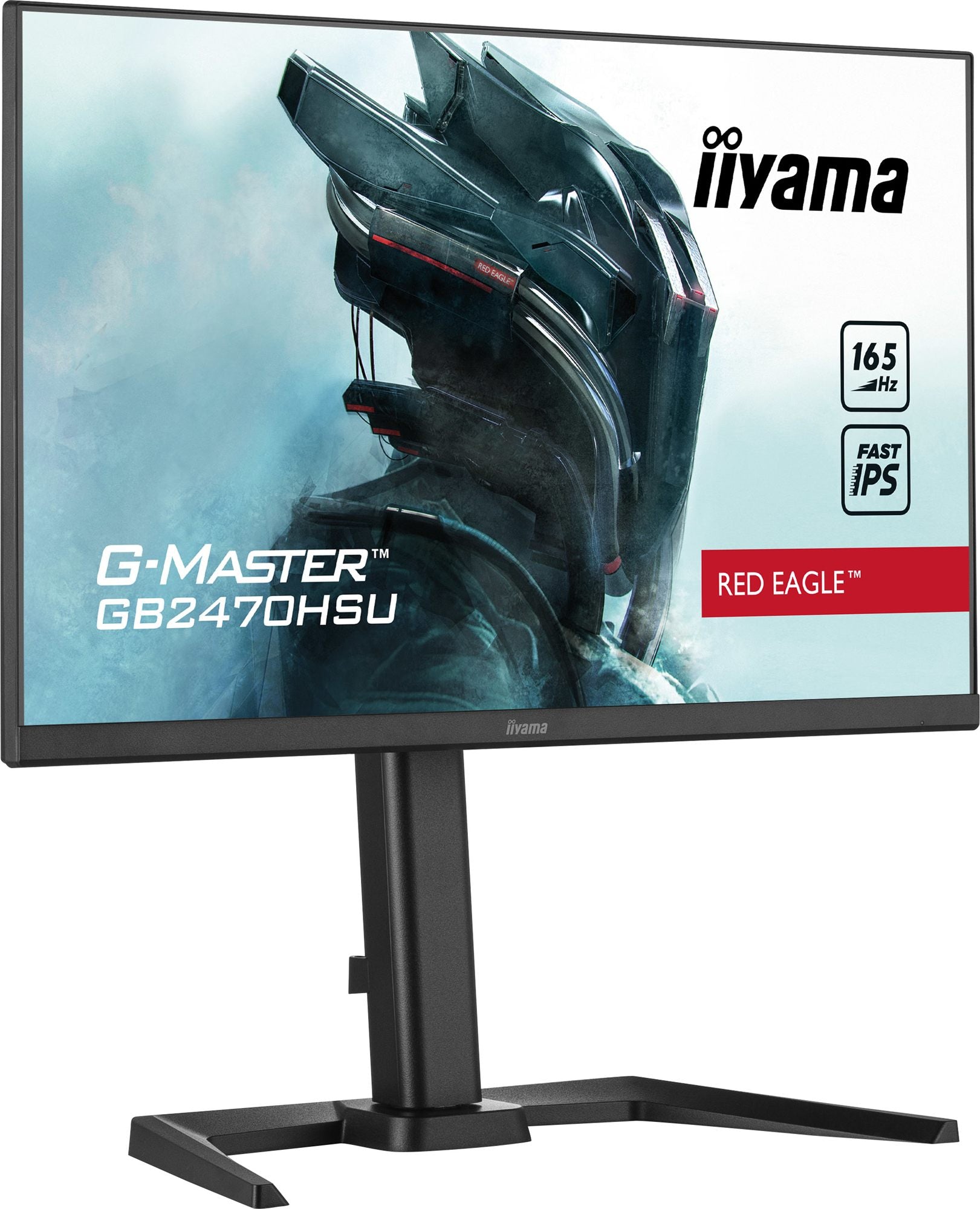 IIYAMA- Ecran gaming 24" GB2470HSU-B5