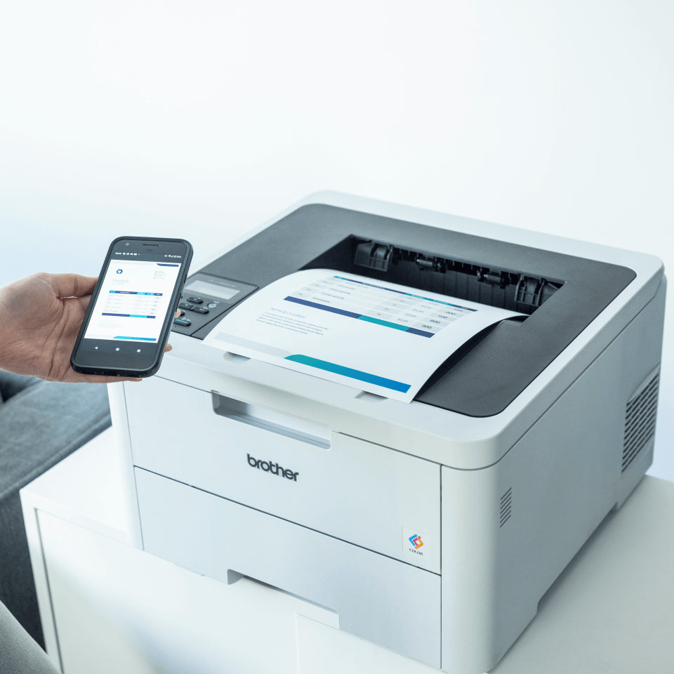 Brother DCP-L3555CDW imprimante multifonction Laser A4 600 x 2400 DPI 26 ppm Wifi
