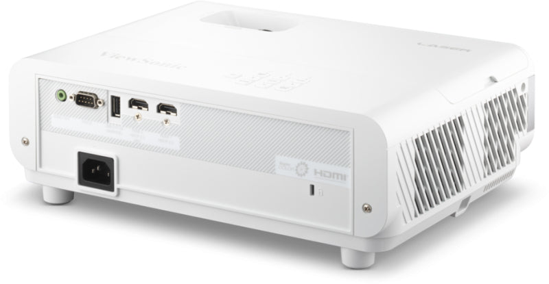 ViewSonic LX750-4K Laser Projector 4K UHD 4,000 ANSI Lumens White