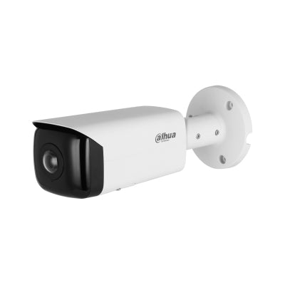 Dahua IPC-HFW3441T-AS-P-0210B 4MP caméra tube fixe grand angle WizSense