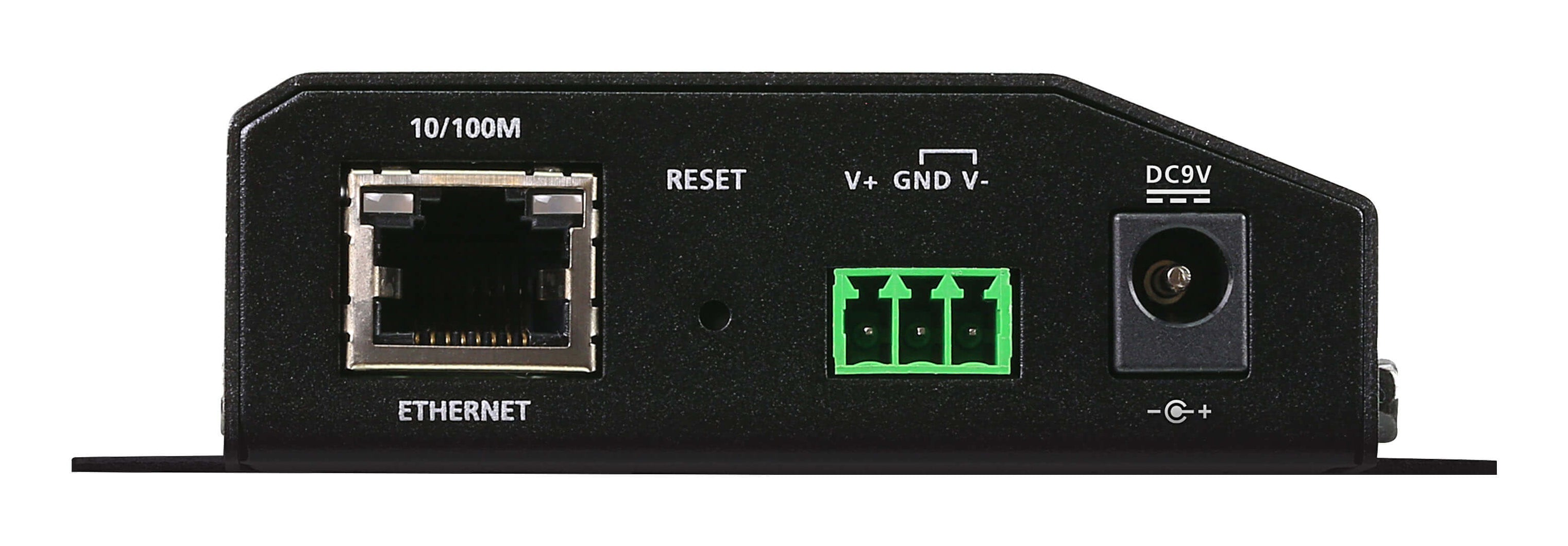 ATEN SN3402 serveur RS-232 2x DB9 Sécurisé sur IP