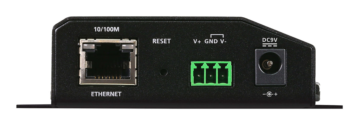 ATEN SN3402 serveur RS-232 2x DB9 Sécurisé sur IP