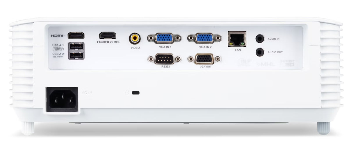 S1386WHn/DLP 3D/WXGA/20.000:1