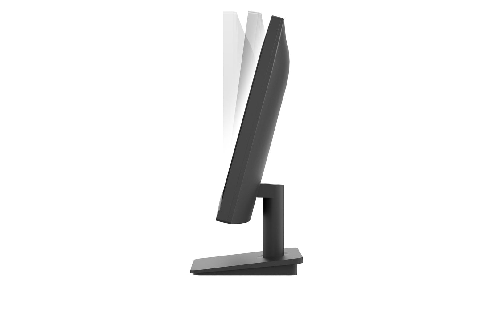 LG 24BA400-B écran plat de PC 60,5 cm (23.8") 1920 x 1080 pixels Full HD LCD Noir