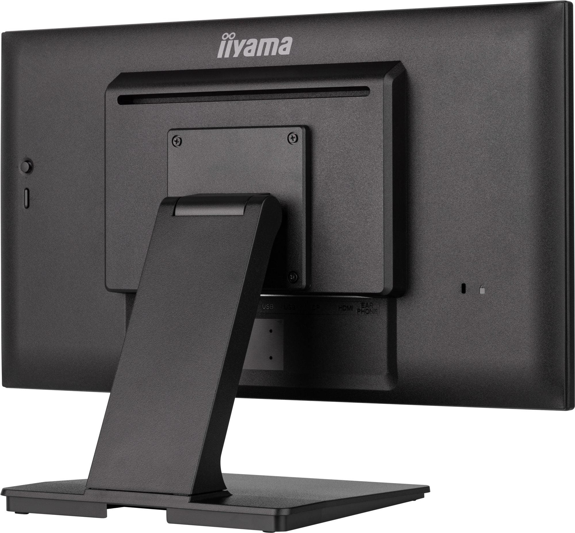 27" IPS Optical Bonded PCAP 10P Touch wi