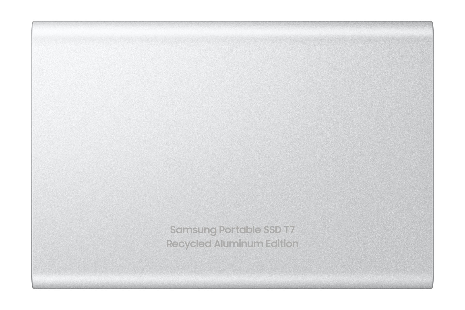 Samsung Portable SSD T7 Resurrected 2TB
