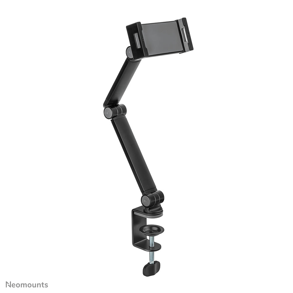 NEOMOUNTS DS15-545BL1 Support pour tablette à pince pour bureau 4.7-12.9p - universel - orientable