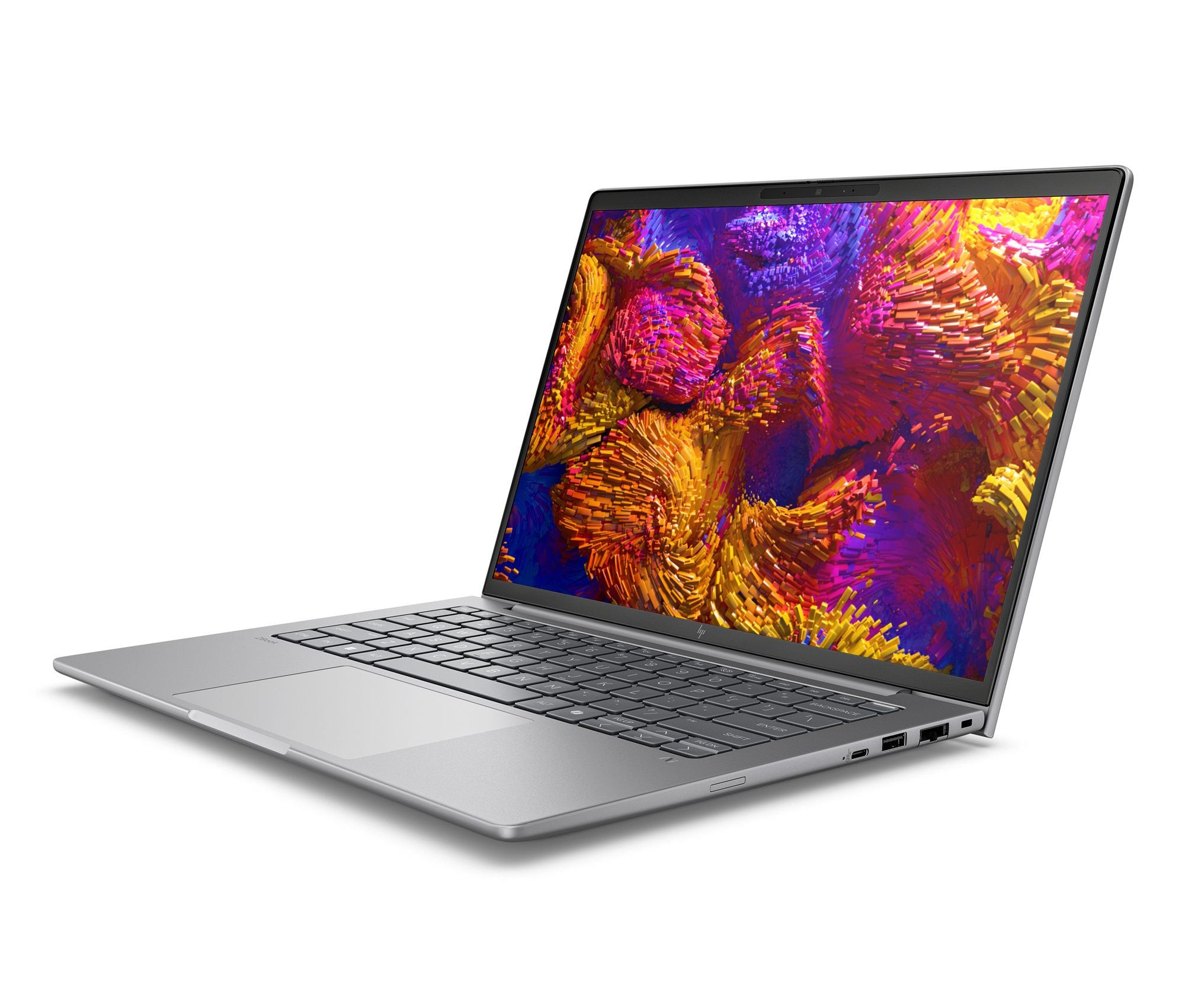 HP ZBook 8 G1a AMD Ryzen AI 7 PRO 350 14p WUXGA 16Go 1To AMD Radeon Graphics W11P 3/3/3