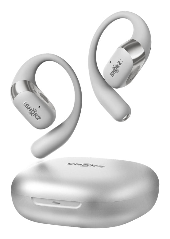 SHOKZ OpenFit 2+ gris