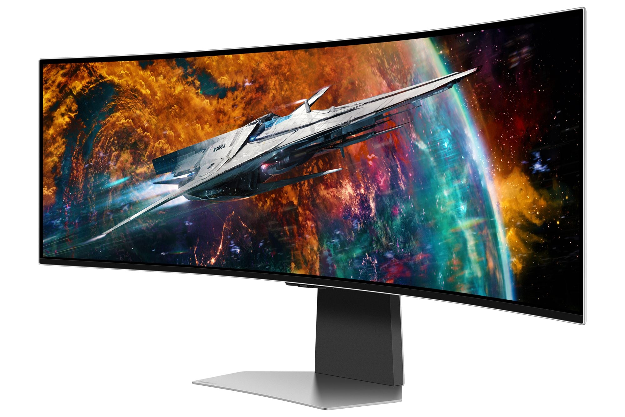 S49CG954SU/49"QD-OLED Gaming DQHD 32:9