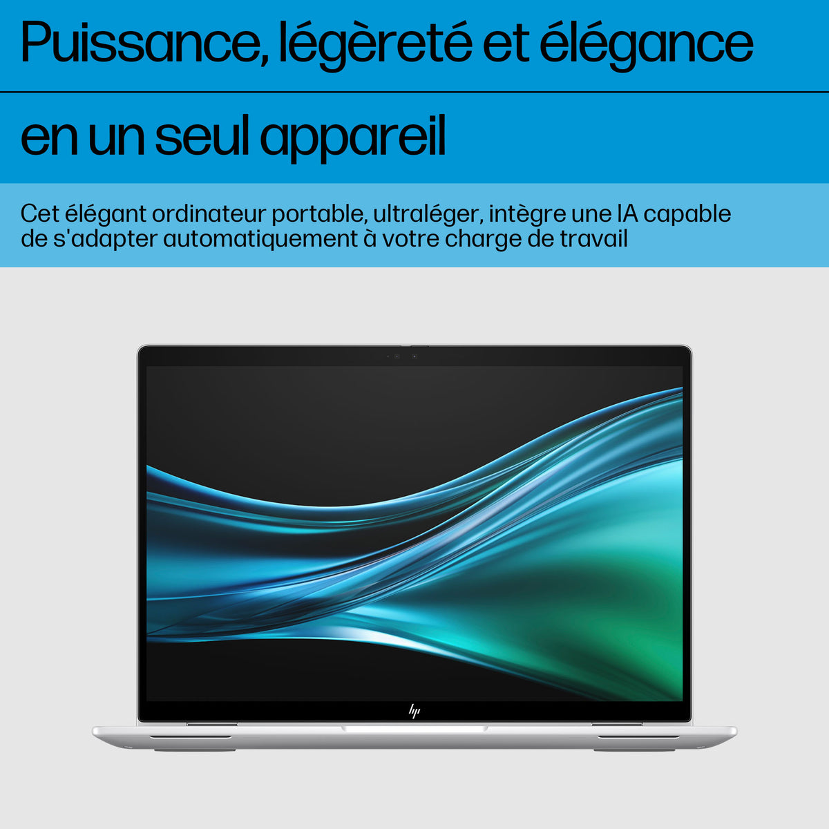 HP Elite x360 1040 G11 Intel Core Ultra 7 155H 14p WUXGA AG LED UWVA 32Go LPDDR5X 1To SSD ax6G+BT LTEA P 6C FPS W11P 3/3/0