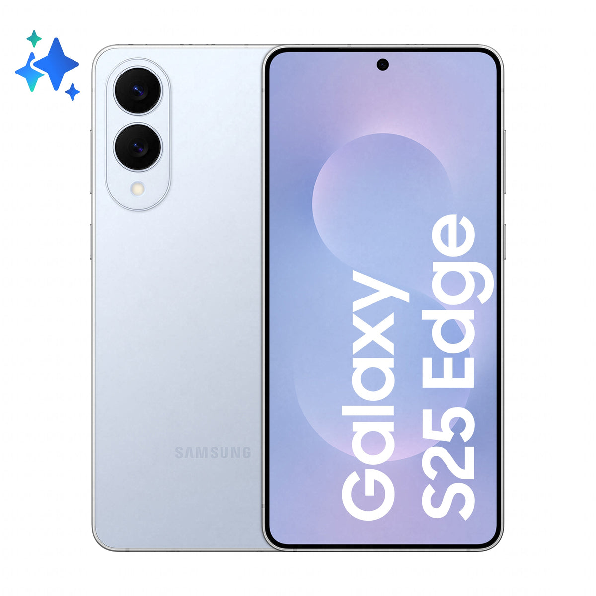 Samsung Galaxy S25 Edge 12/256 Go Bleu