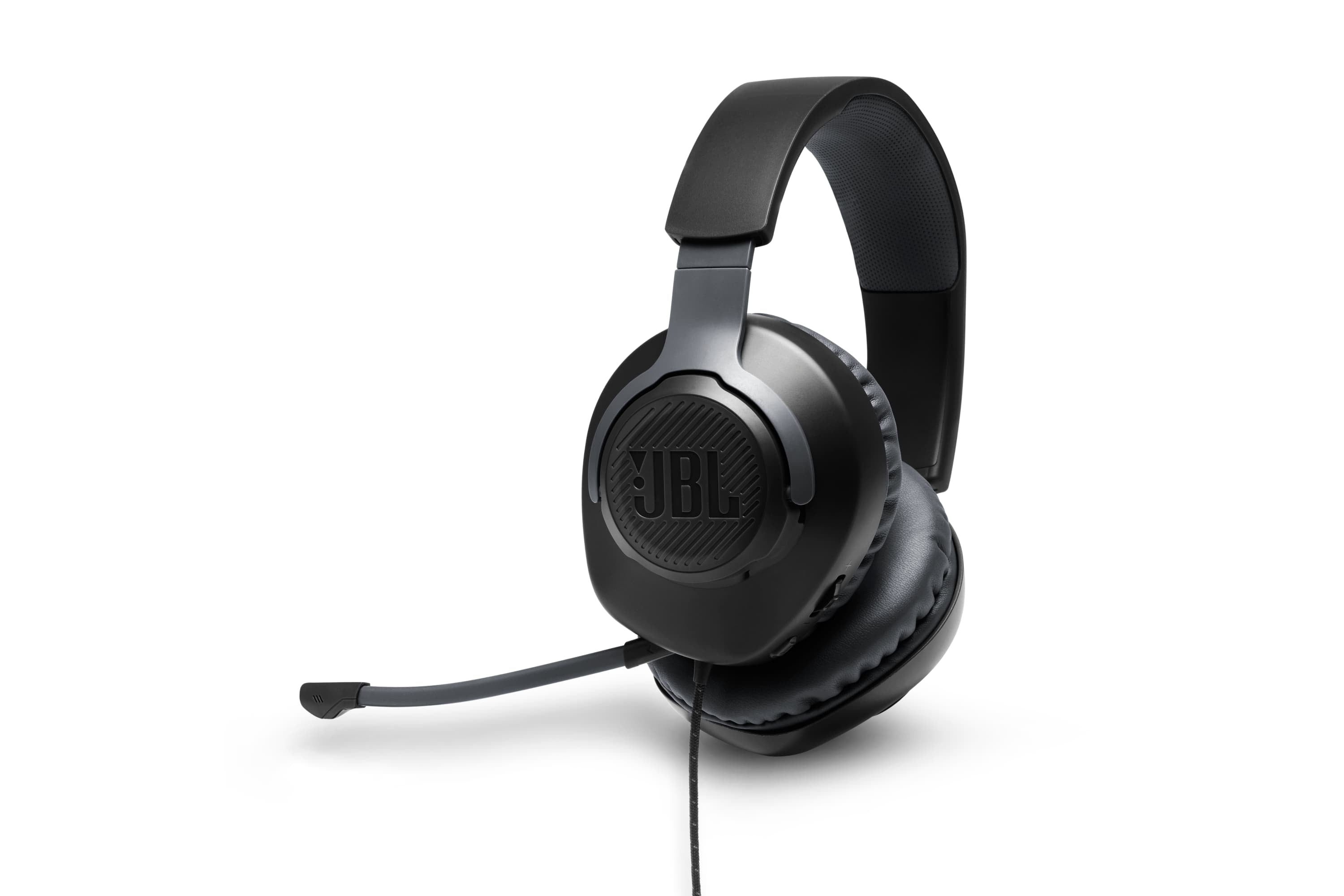 JBL Quantum 100 Blanc