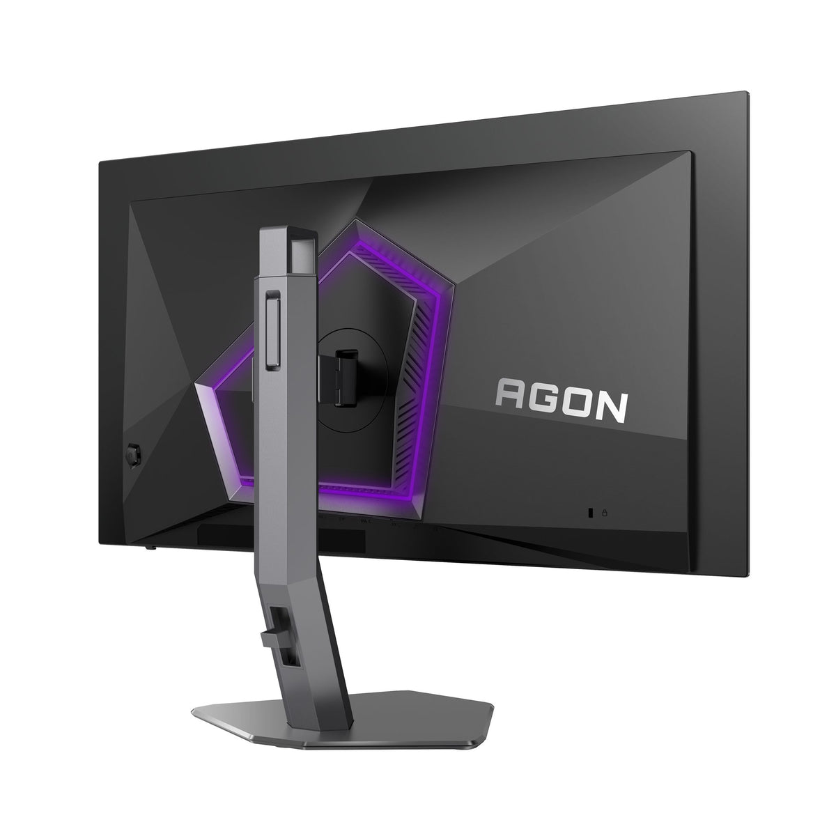 AOC AG276UZD 27p QD - OLED UHD 240Hz 0.03ms HDMI2.1x2 DP2.1 USB3.2x2 Speakers Pivot