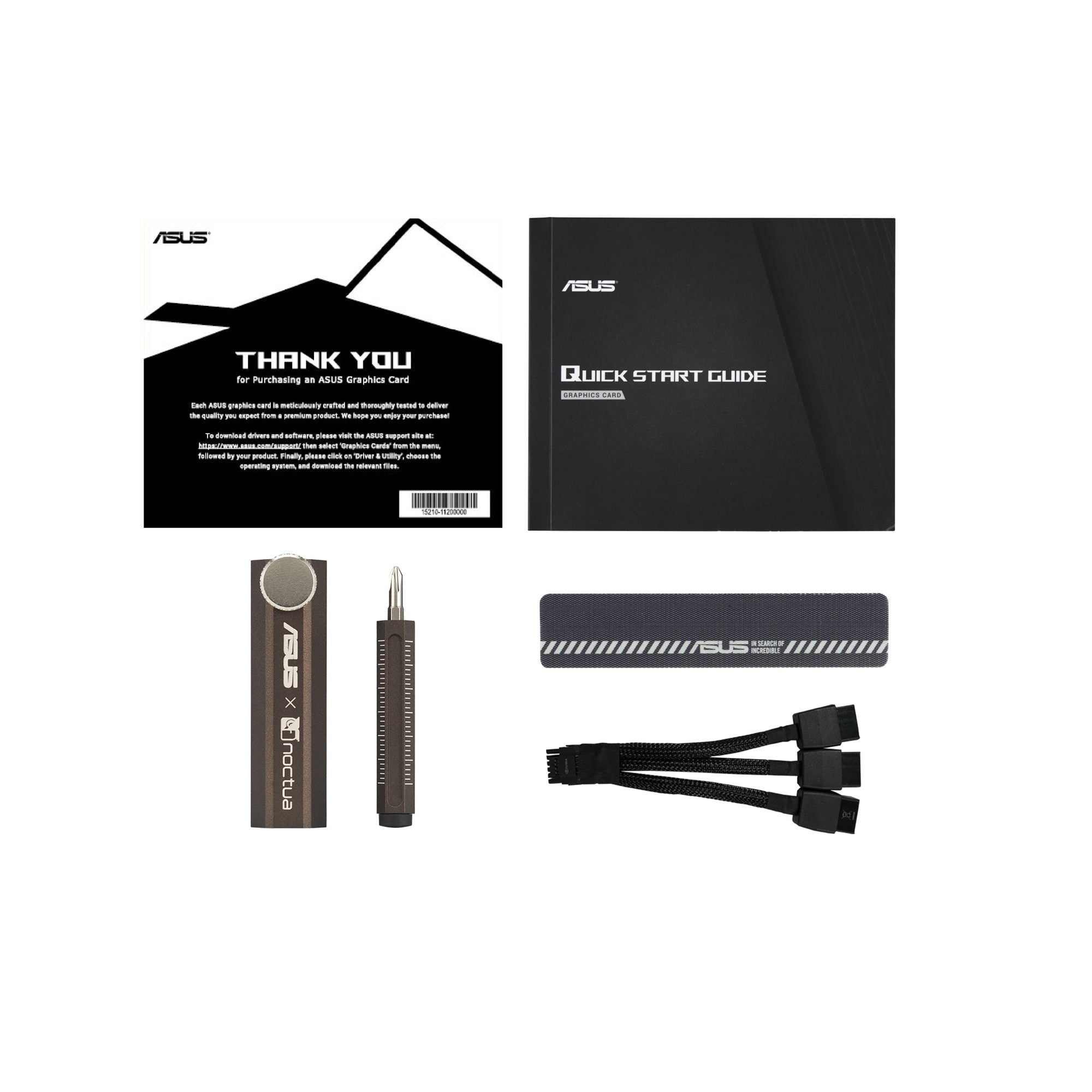 ASUS GeForce RTX 5080 16Go GDDR7 Noctua OC Edition