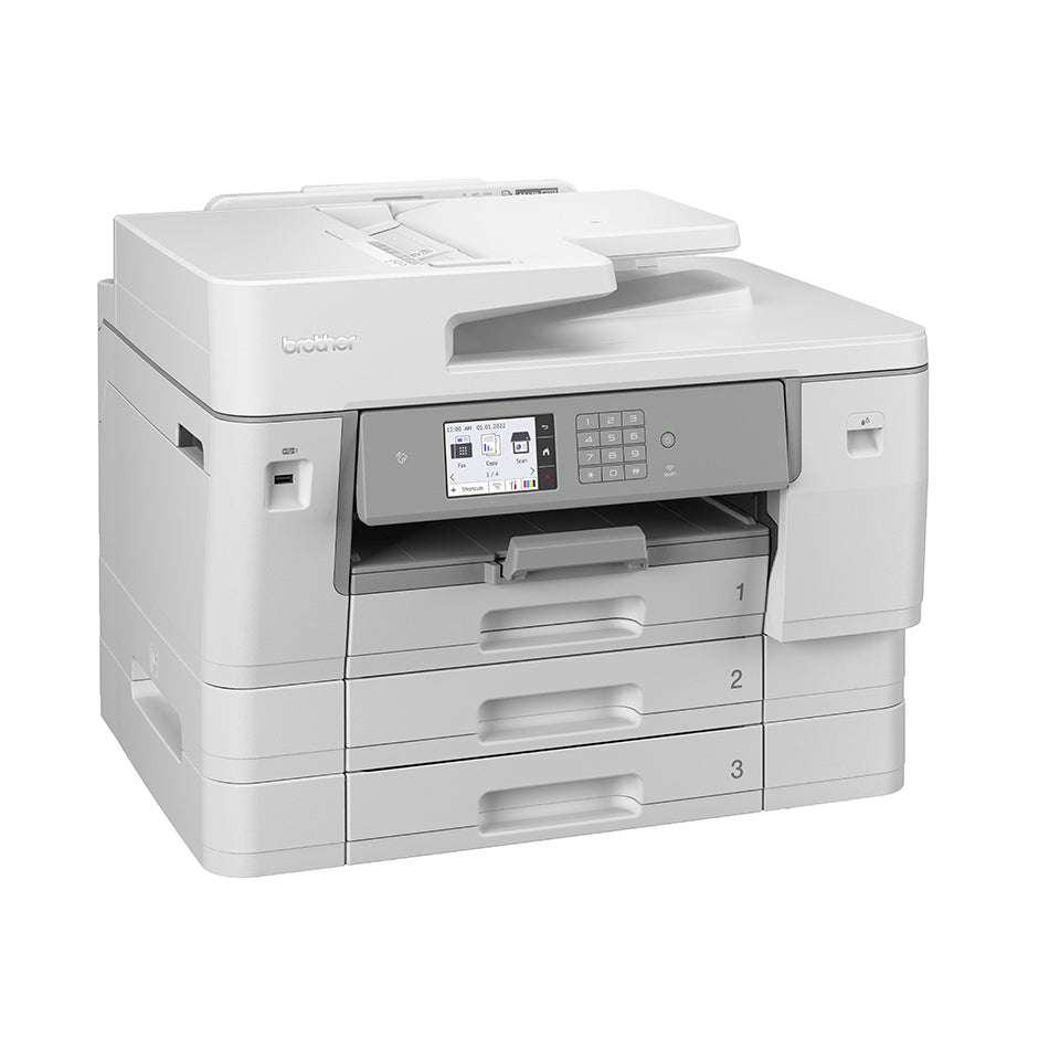 BROTHER MFC-J6957DW MFP colour ink-jet 25ppm copy 30ppm print 850 sheets USB 2.0 LAN Wi-Fi NFC USB 2.0 host