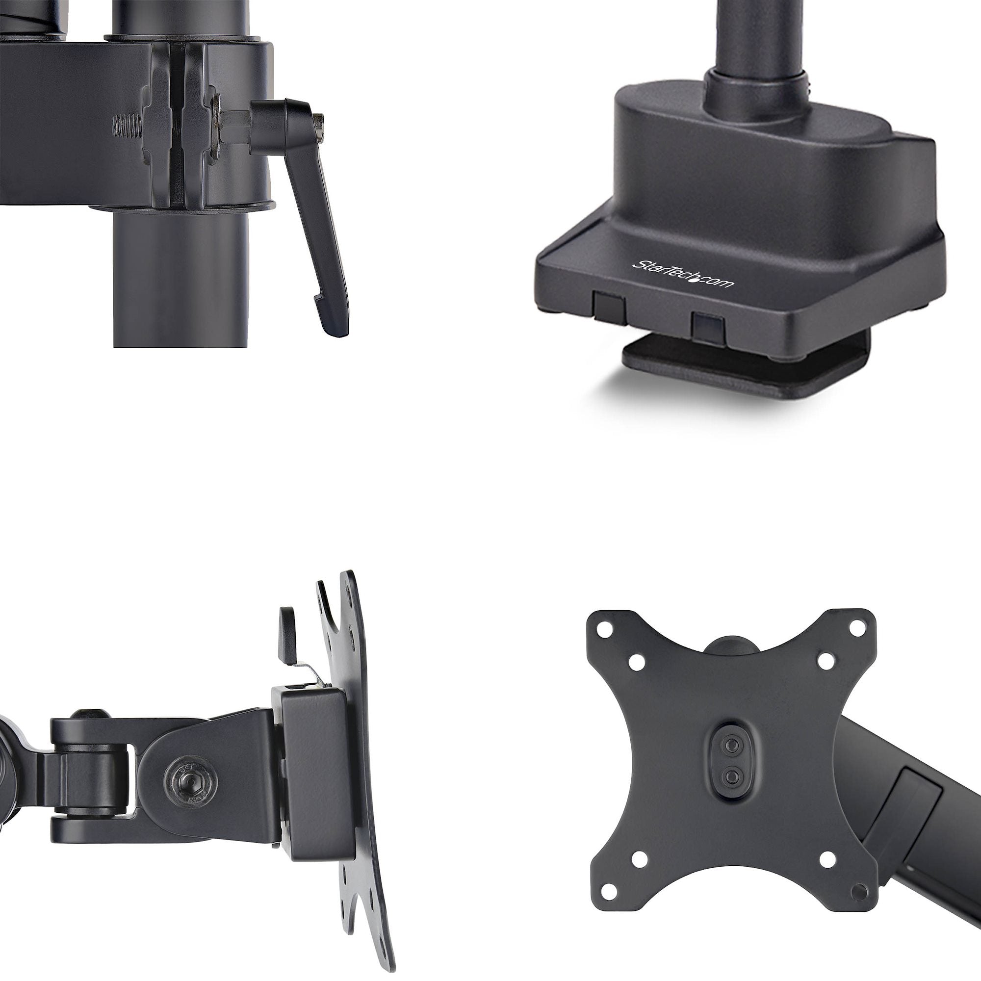 Desk Mount Monitor Arm 40in VESA Screen