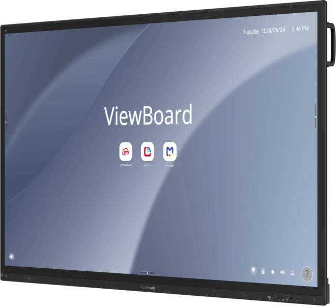 IFP 75" 3840*2160 50 multi-point PCAP