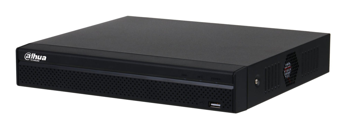 Dahua NVR4104HS-P-4KS3 Enregistreur vidéo réseau 4CH Compact 1U 4PoE 1HDD Lite