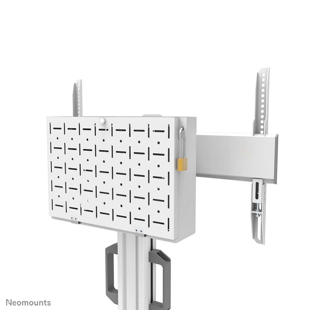 NEOMOUNTS FL50S-825WH1 Support au sol mobile pour écran 37-75p - TÌV