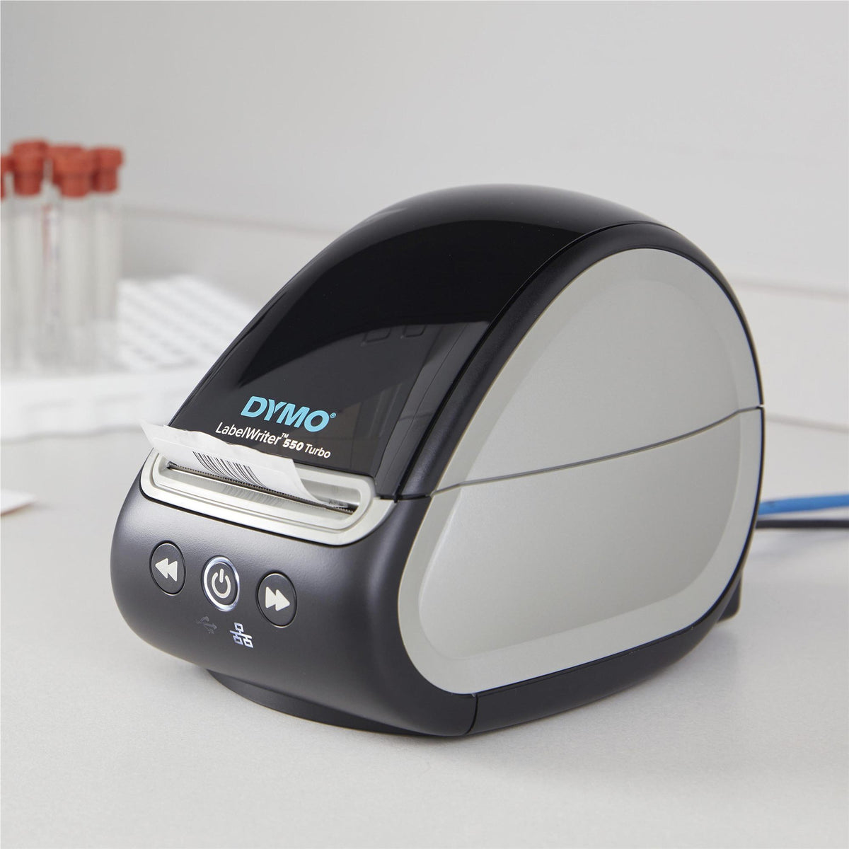 DYMO Imprimante d étiquettes LabelWriter 550 Turbo