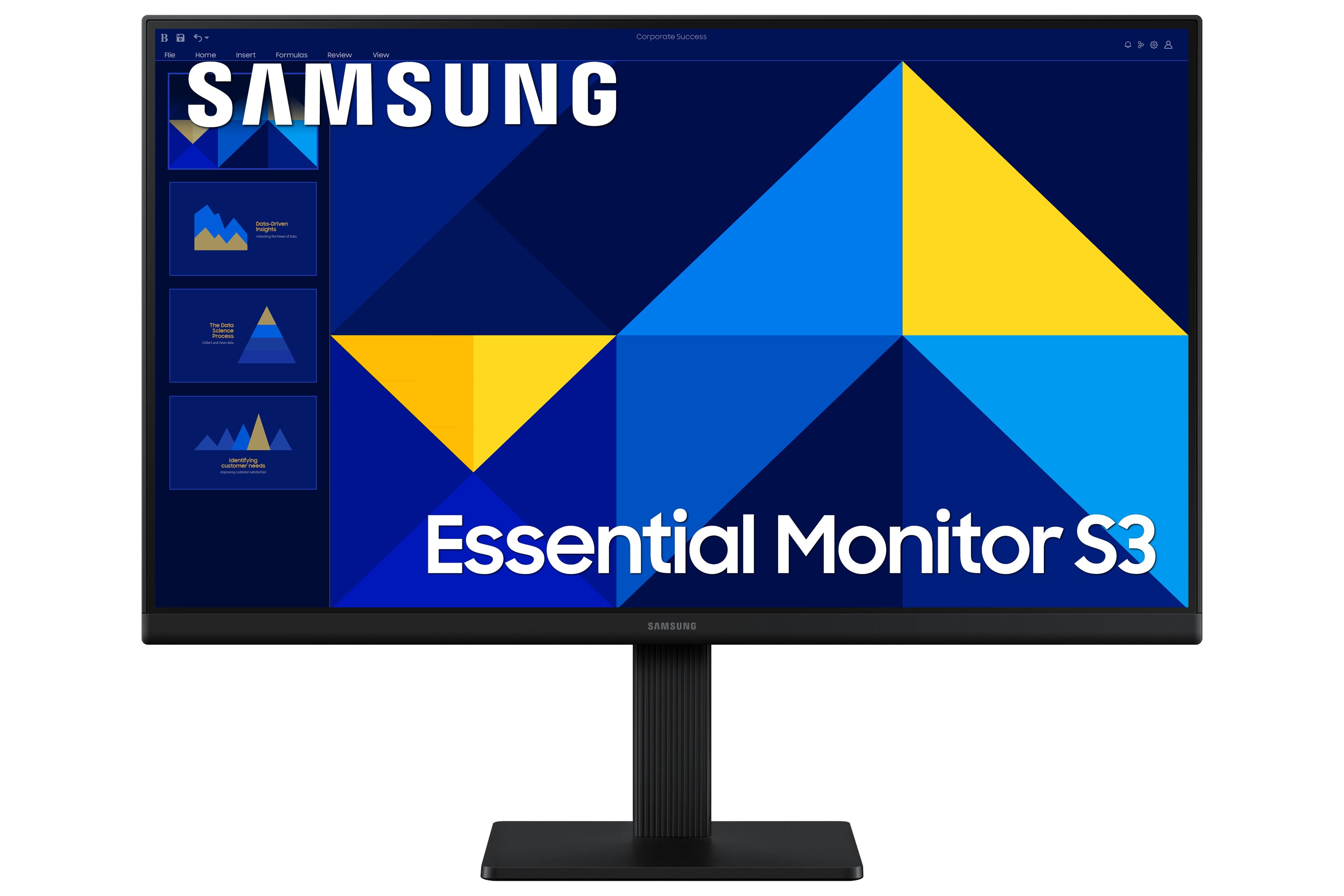 21.5"FHD 1920x1080 100Hz IPS 250cd/m2