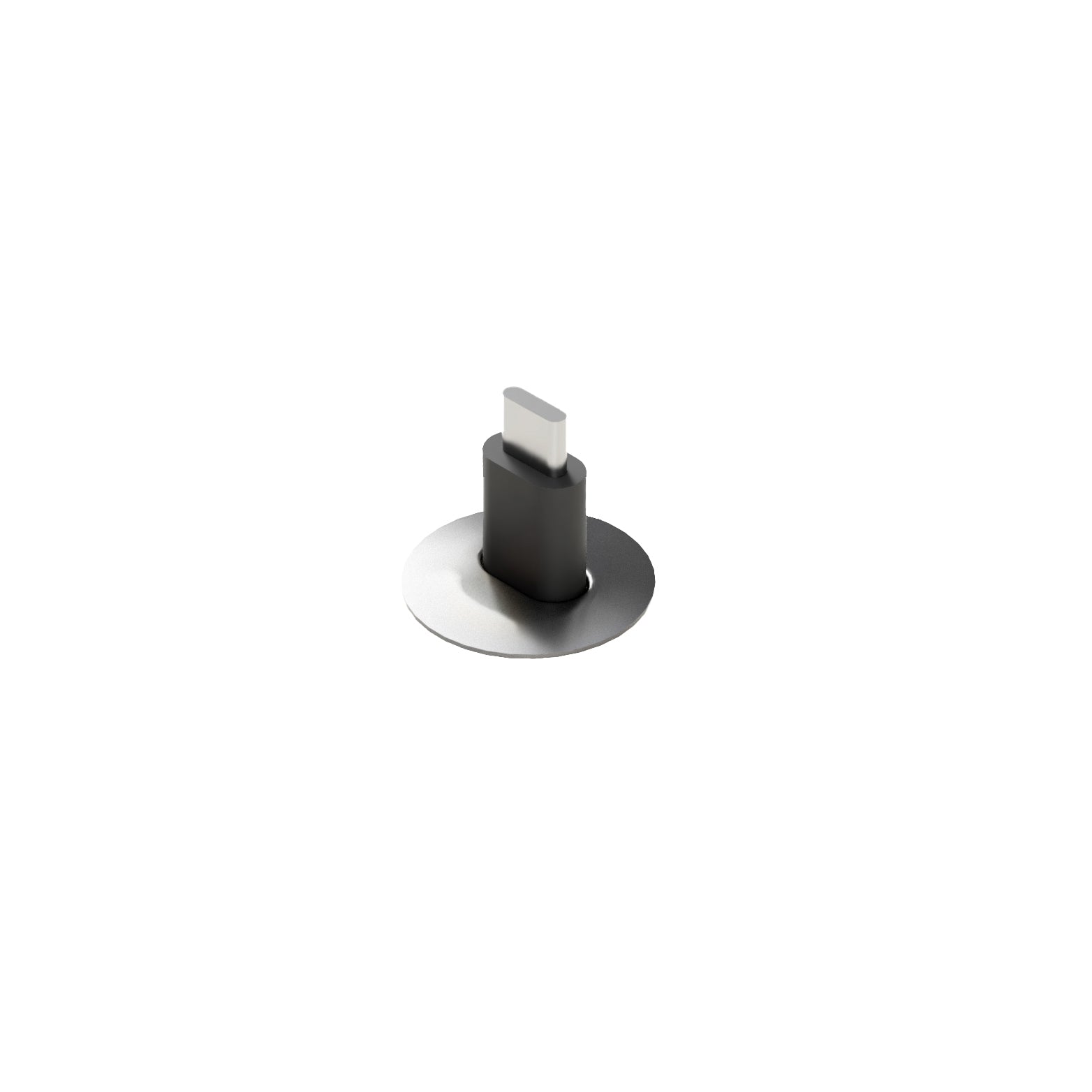 Ochno Socket, pull out, aluminium