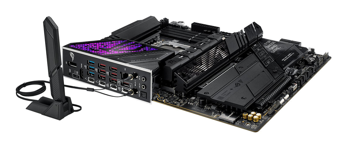 ASUS ROG STRIX Z890-E GAMING WIFI LGA1851 DDR5 ATX MB