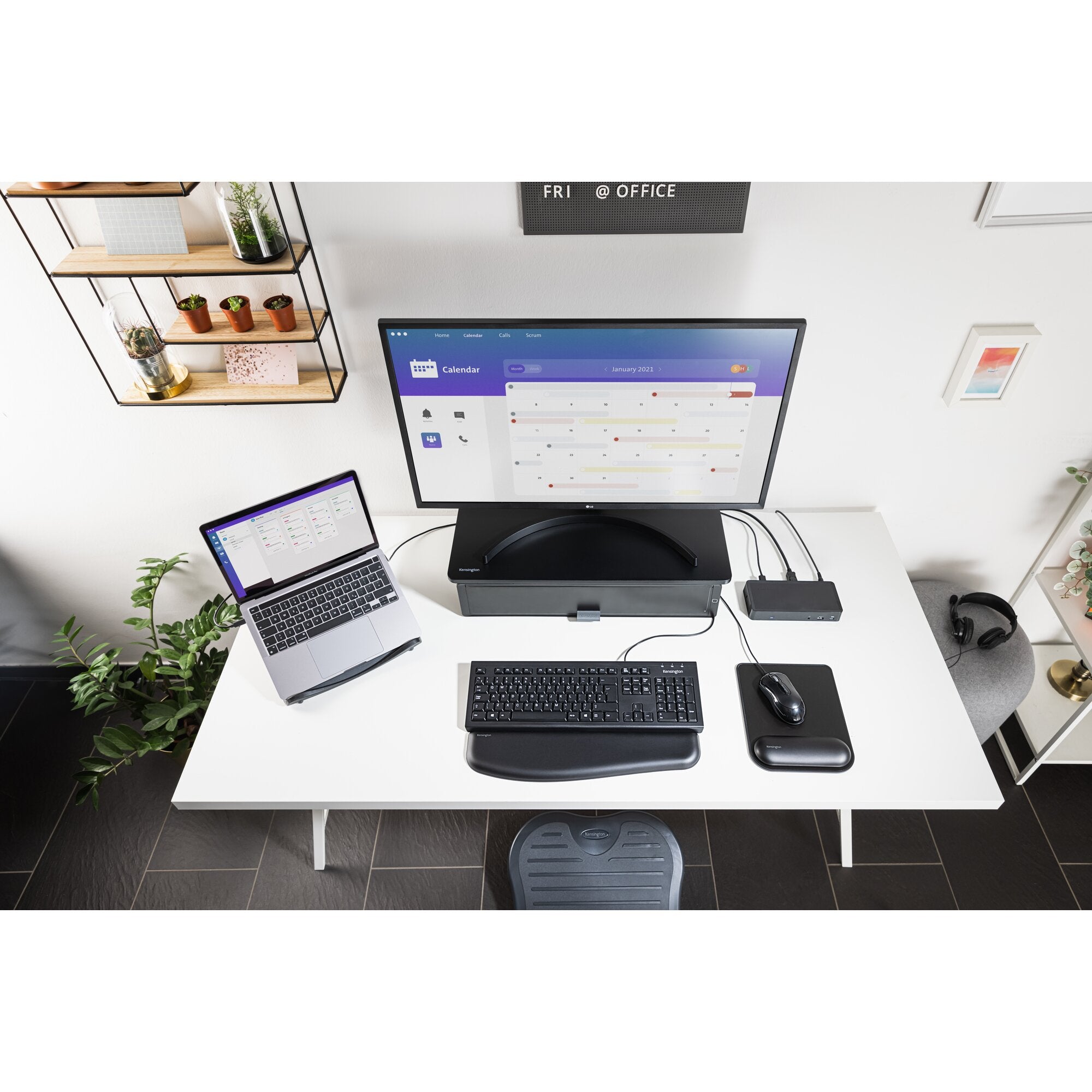 ES Wrist Rest for Standard Kb