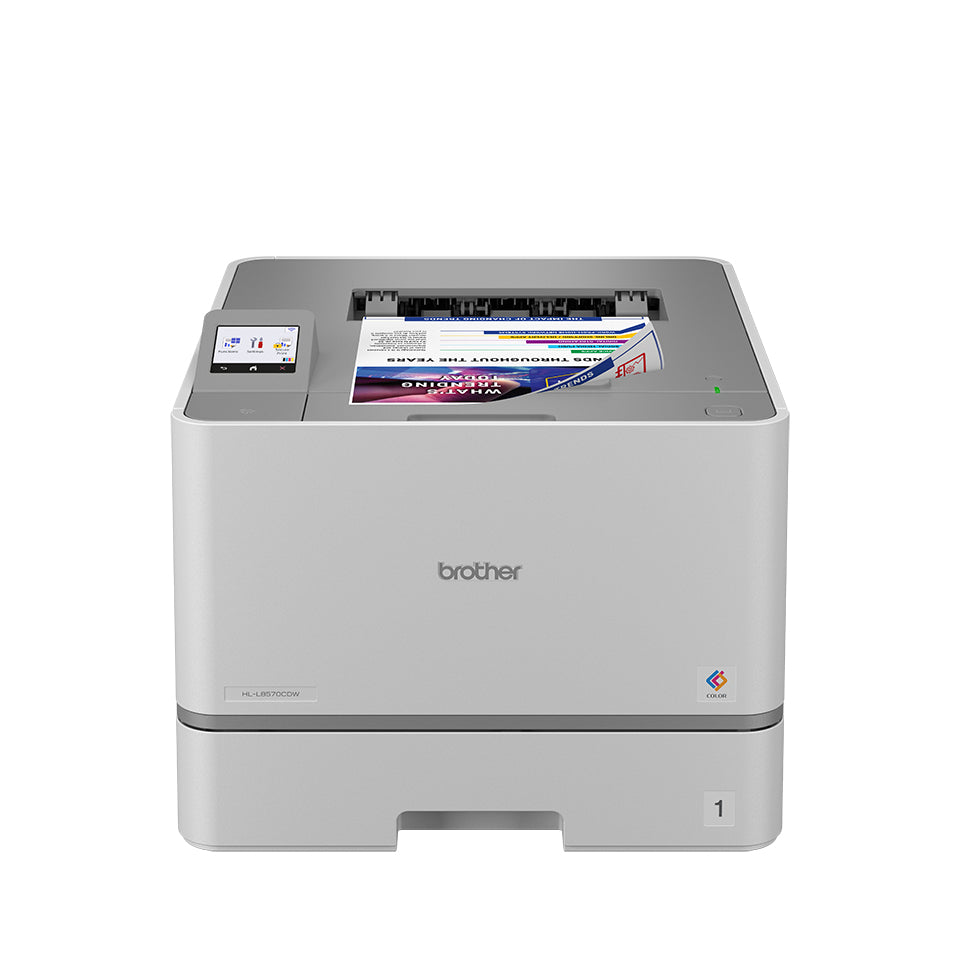 BROTHER Color Singlefunction Printer 31ppm Wi-Fi NFC F+ BSI