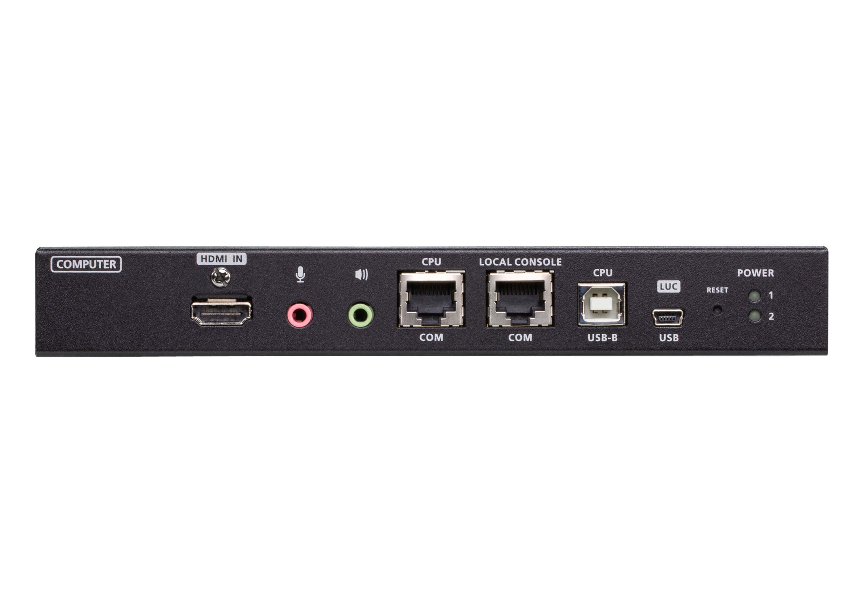 ATEN PREMIUM RCMHD101U  Déport KVM IP HDMI 4K sur Internet