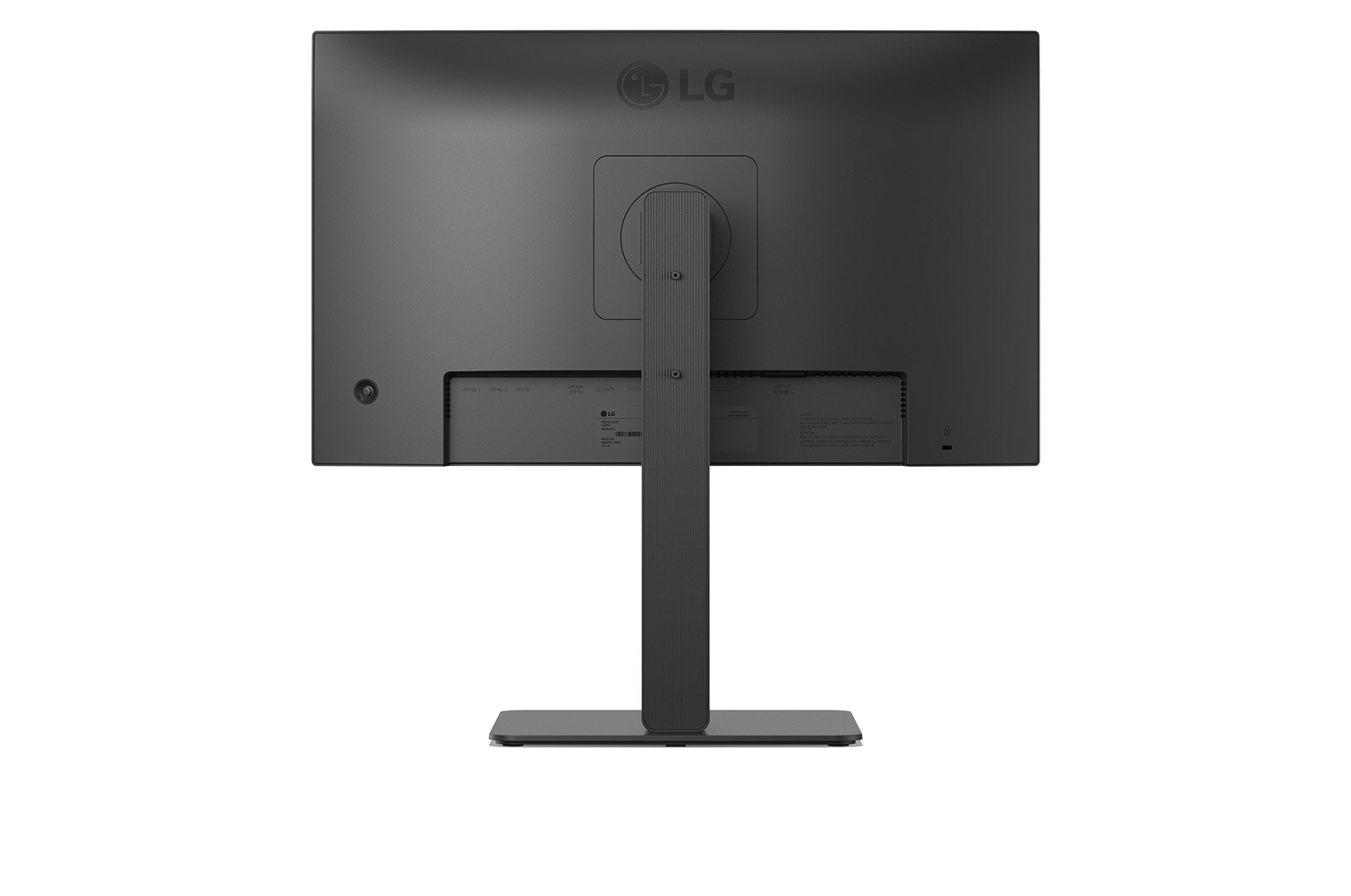 LG 24BA650-B.AEU 23.8p IPS 1920x1080 16:9 250cd/m2 5ms HDMI DP USB Black
