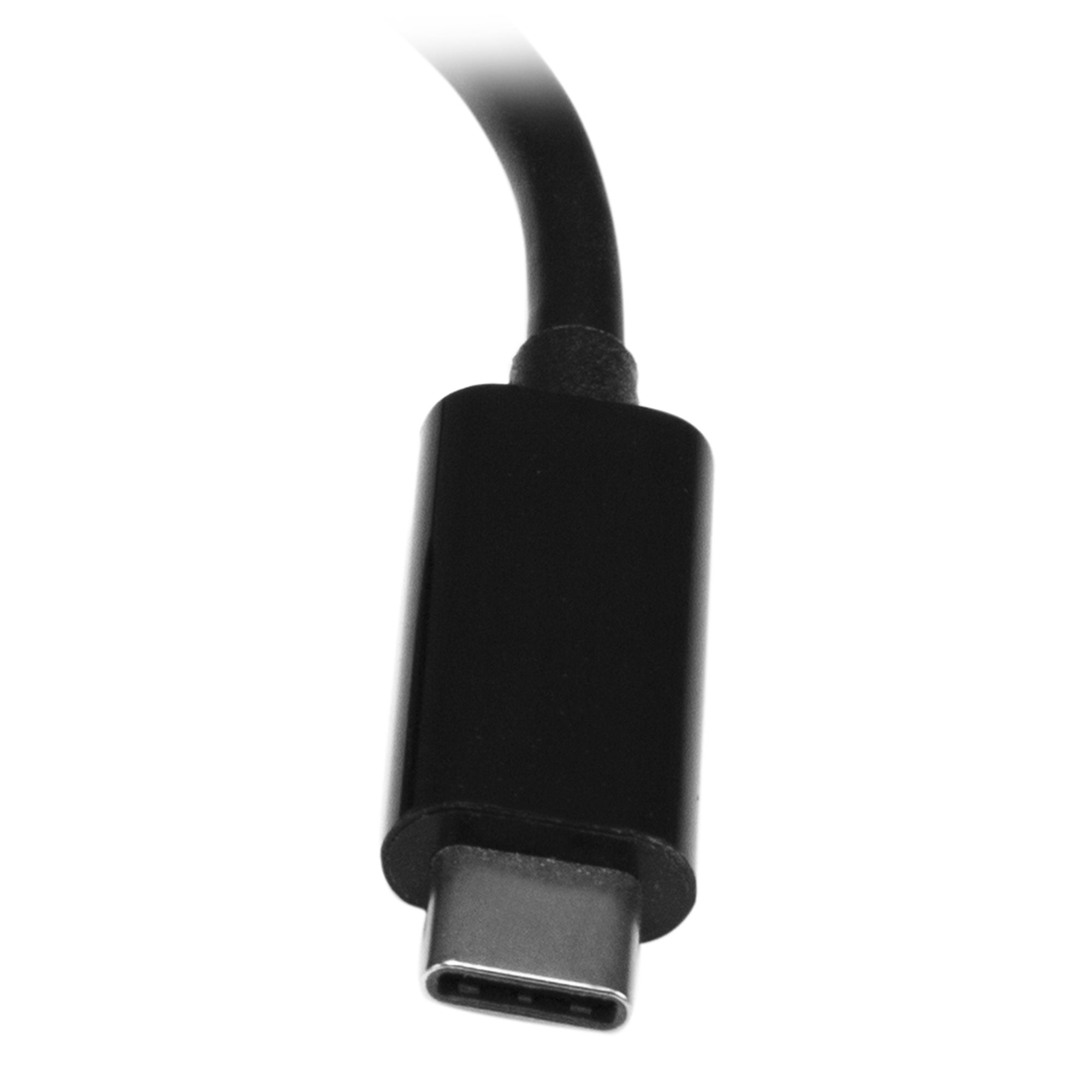 Hub USB C - 4 Port - PD - C to A USB 3.0