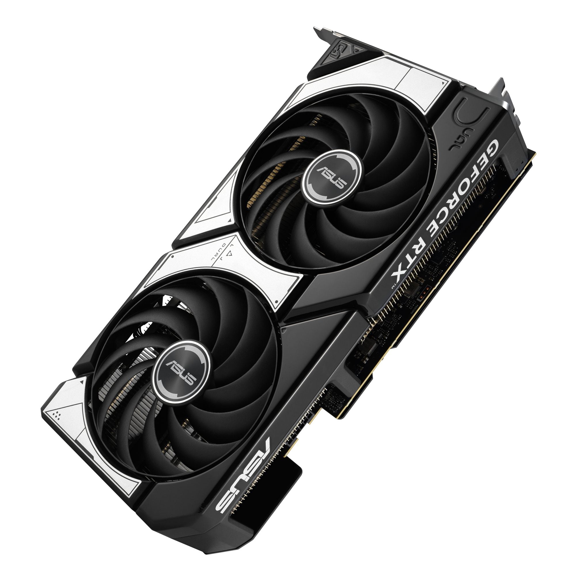 ASUS Dual GeForce RTX 5070 12Go GDDR7 OC Edition PCIe 5.0 HDMI 2.1b DisplayPort 2.1b